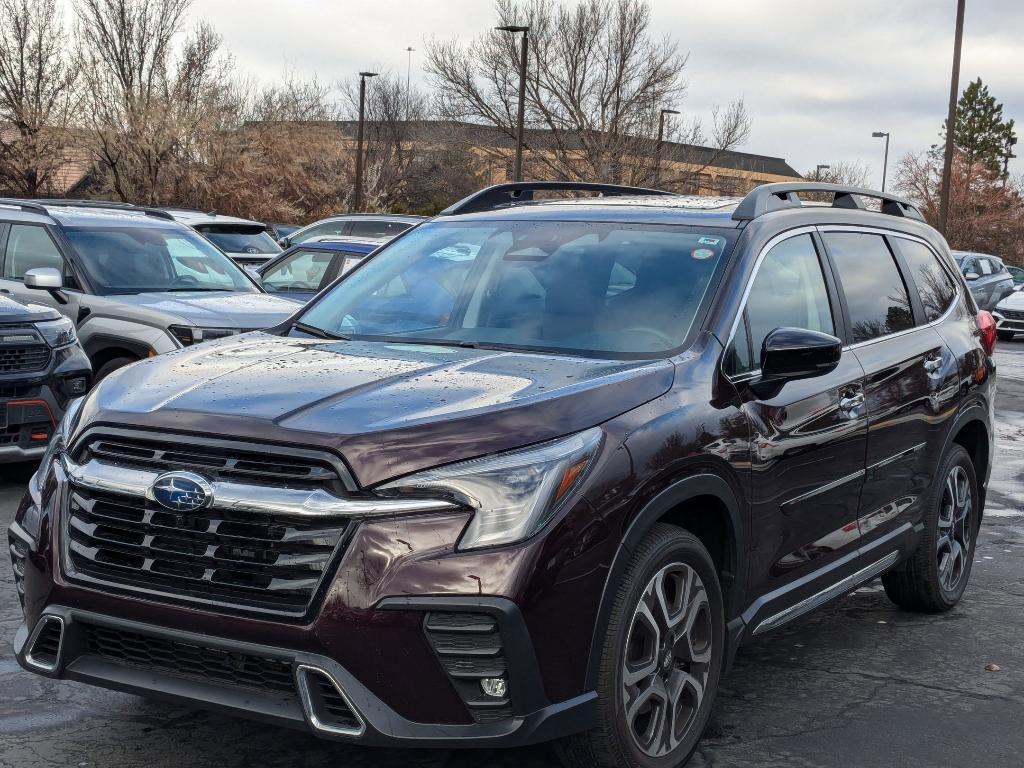 used 2024 Subaru Ascent car, priced at $41,255