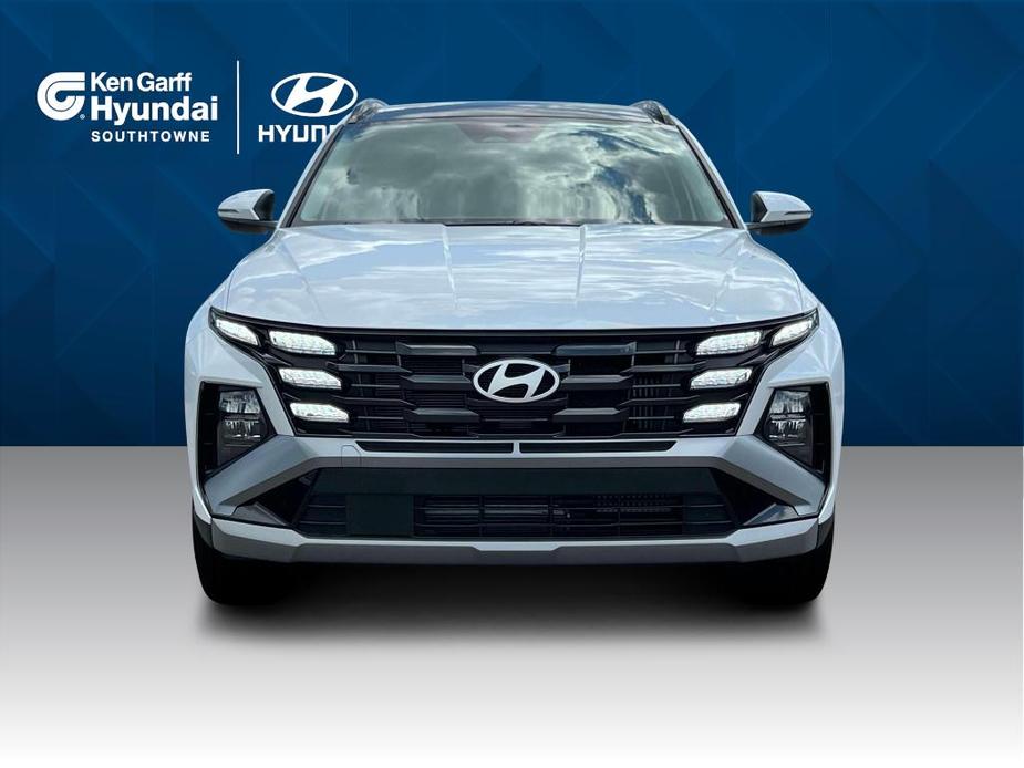 new 2025 Hyundai Tucson Hybrid car, priced at $36,965