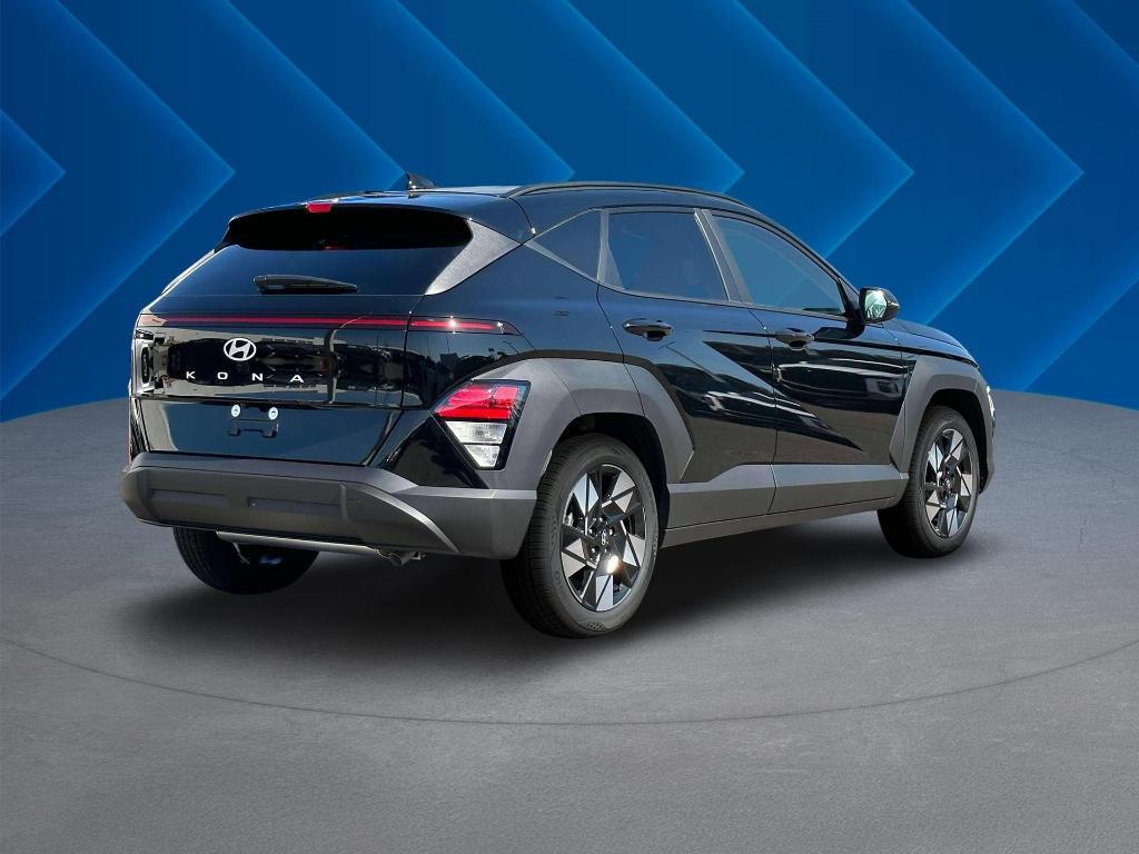 new 2025 Hyundai Kona car, priced at $27,173