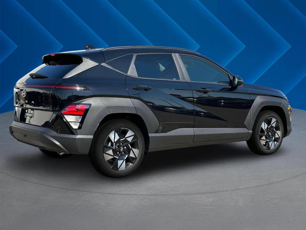 new 2025 Hyundai Kona car, priced at $27,173