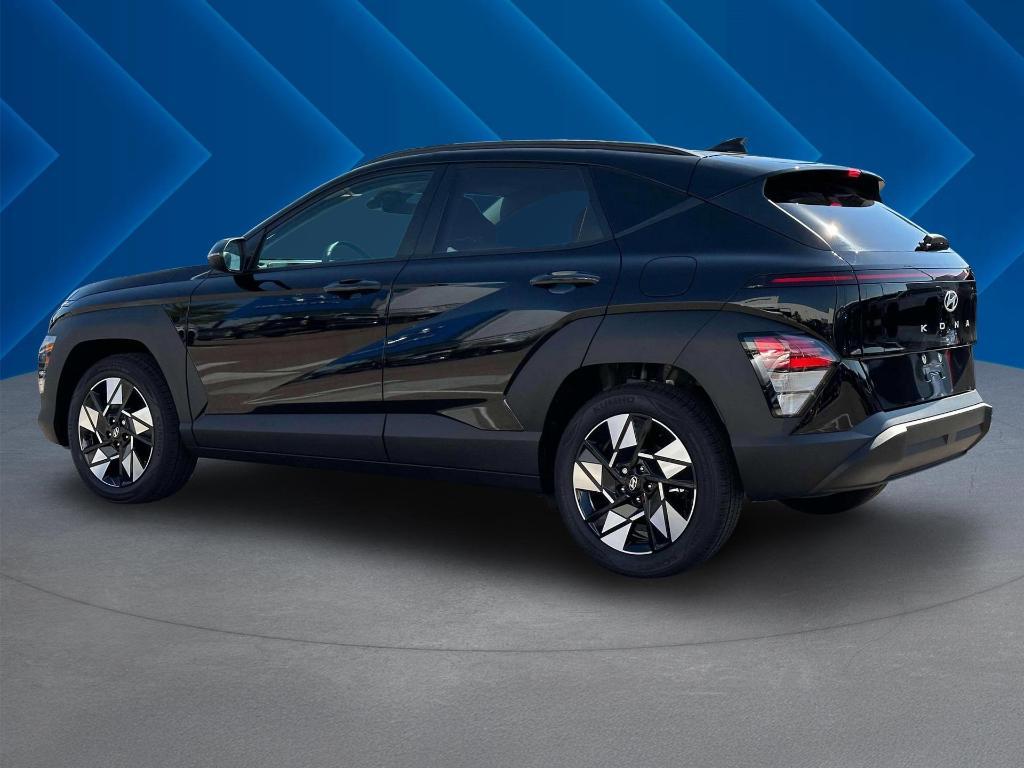 new 2025 Hyundai Kona car, priced at $27,173