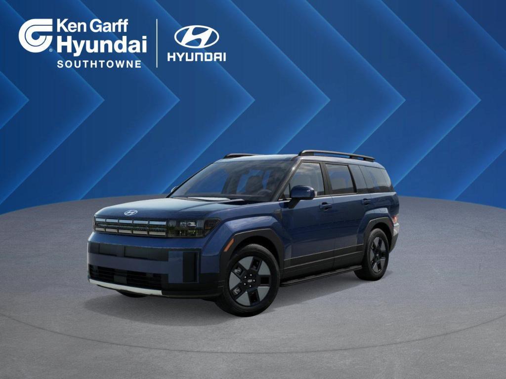 new 2026 Hyundai SANTA FE HEV car, priced at $37,145
