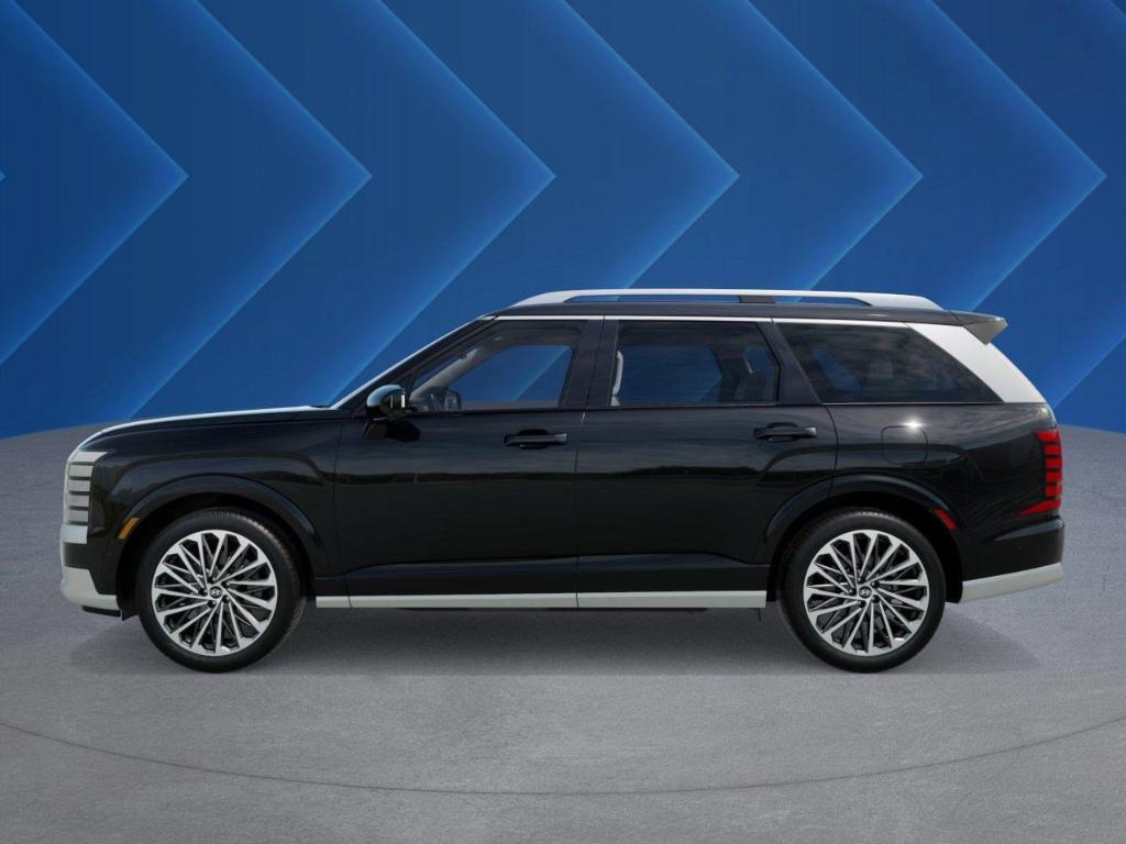 new 2026 Hyundai Palisade Hybrid car, priced at $58,899