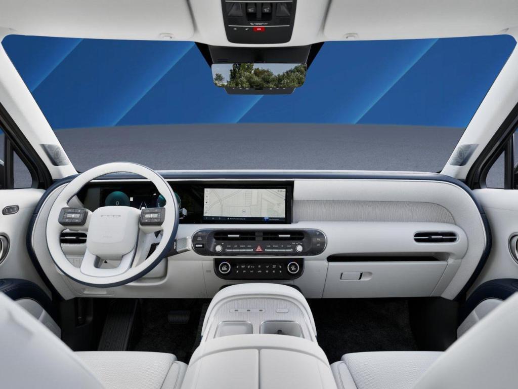 new 2026 Hyundai Palisade Hybrid car, priced at $58,899