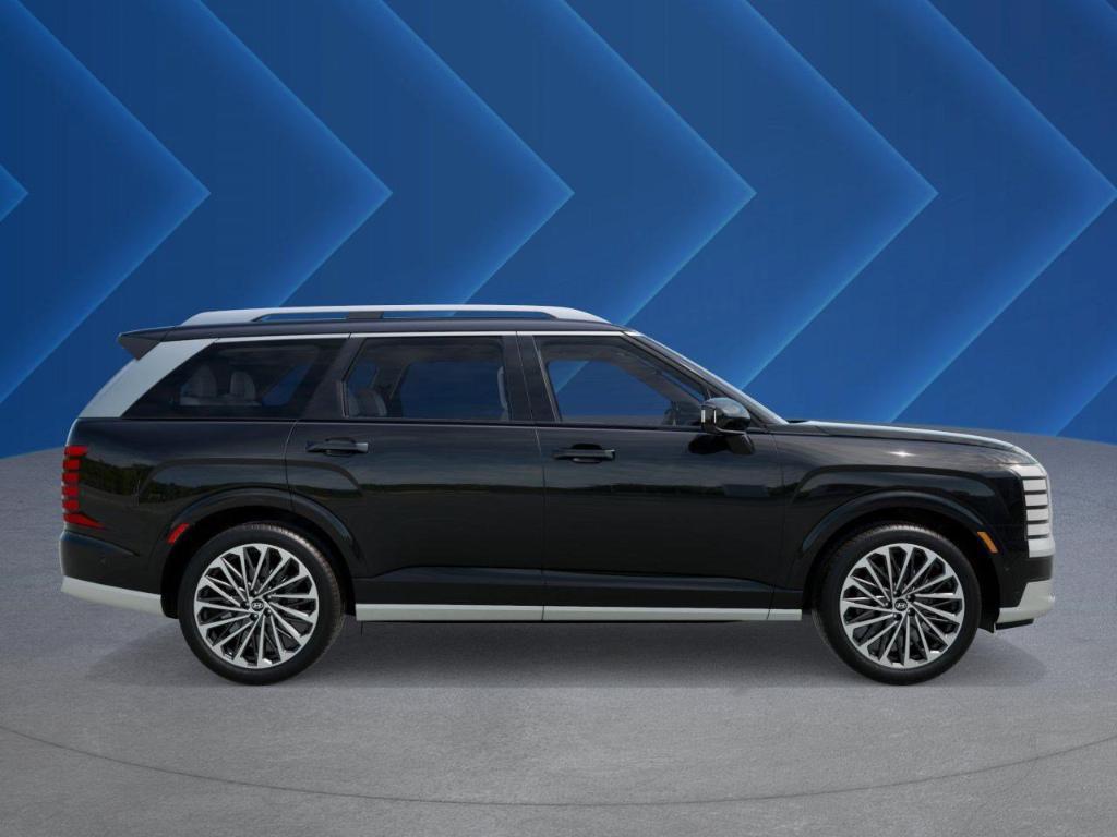 new 2026 Hyundai Palisade Hybrid car, priced at $58,899