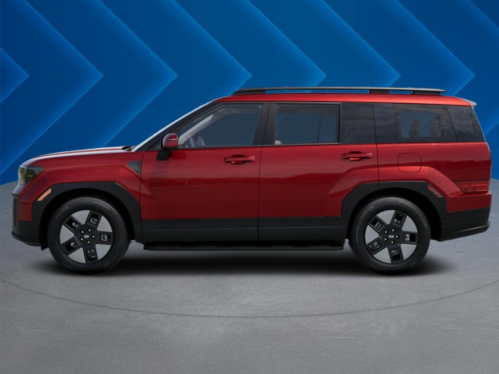 new 2025 Hyundai SANTA FE HEV car, priced at $39,040