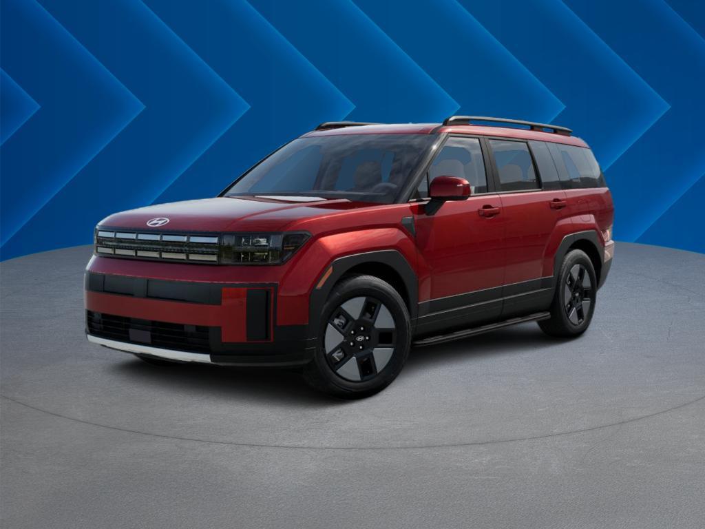 new 2025 Hyundai SANTA FE HEV car, priced at $39,040