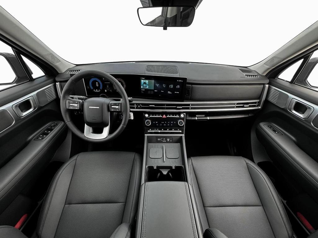 new 2025 Hyundai SANTA FE HEV car, priced at $38,790