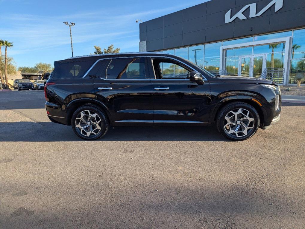 used 2022 Hyundai Palisade car, priced at $36,340