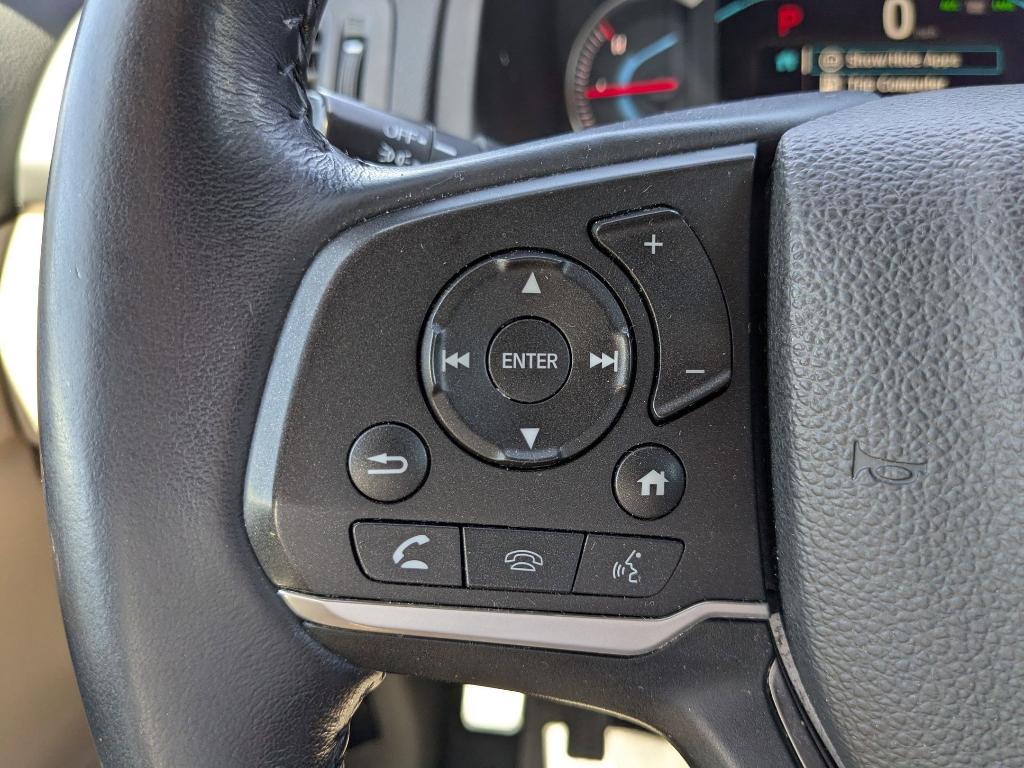 used 2020 Honda Pilot car, priced at $20,250