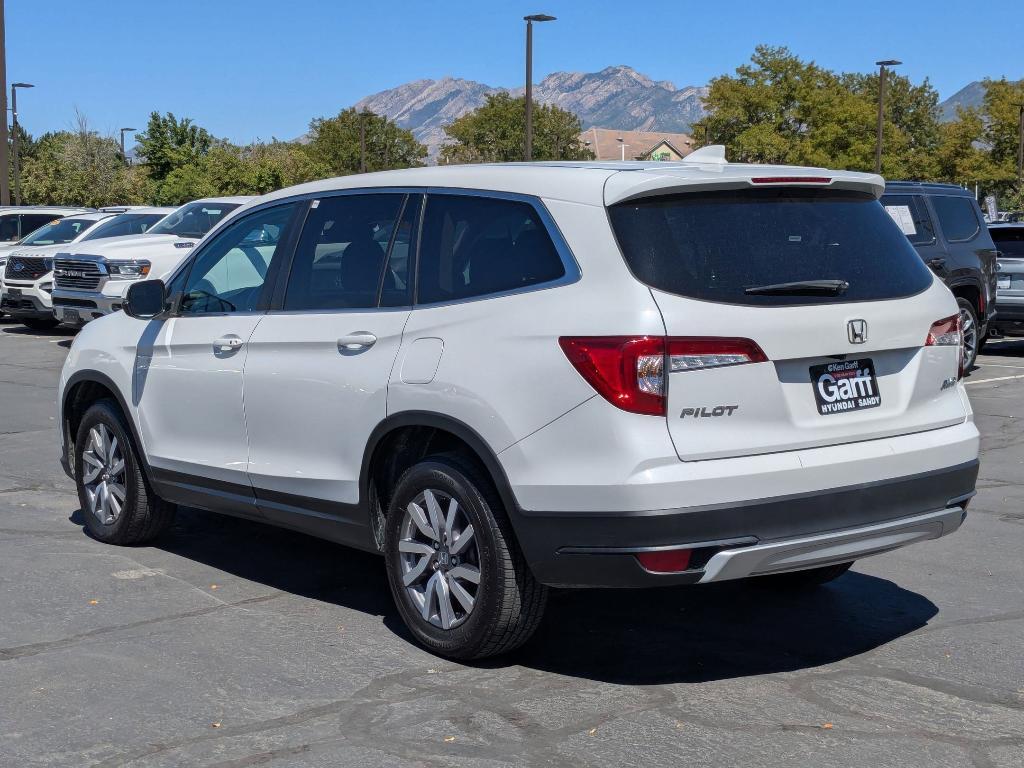 used 2020 Honda Pilot car, priced at $20,250
