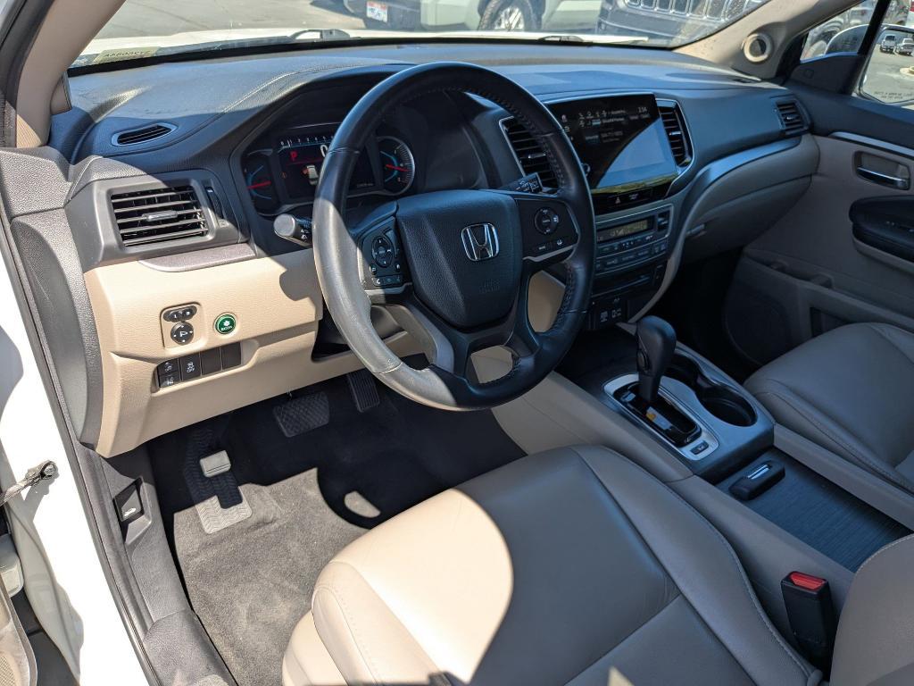 used 2020 Honda Pilot car, priced at $20,250