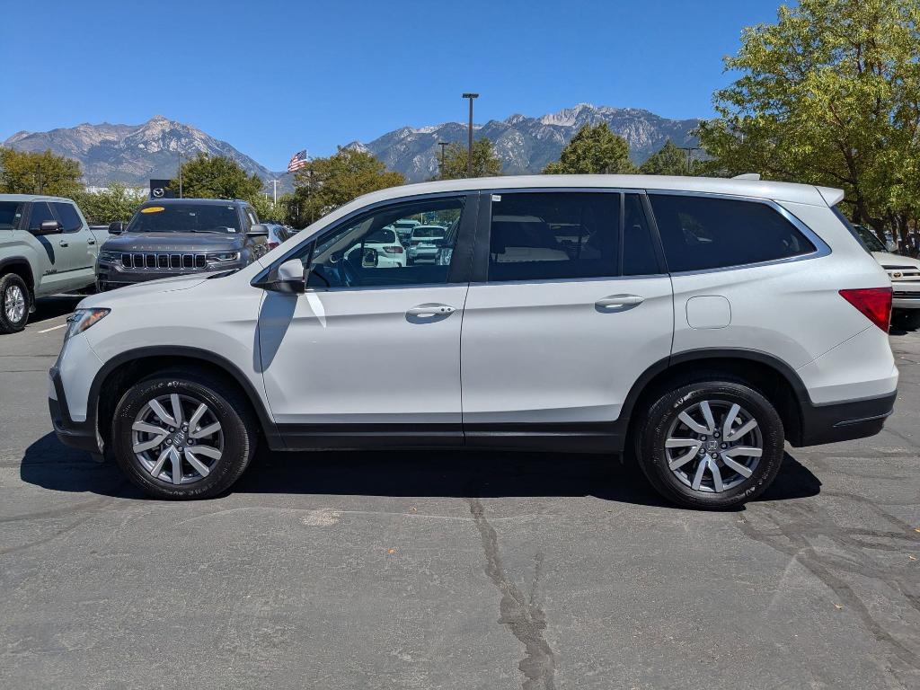 used 2020 Honda Pilot car, priced at $20,250