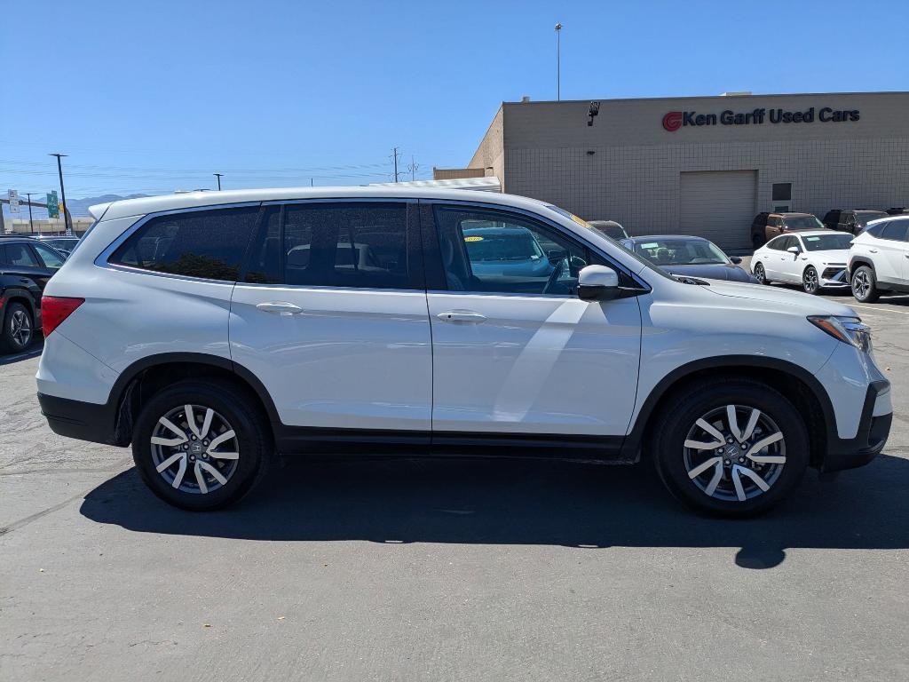 used 2020 Honda Pilot car, priced at $20,250