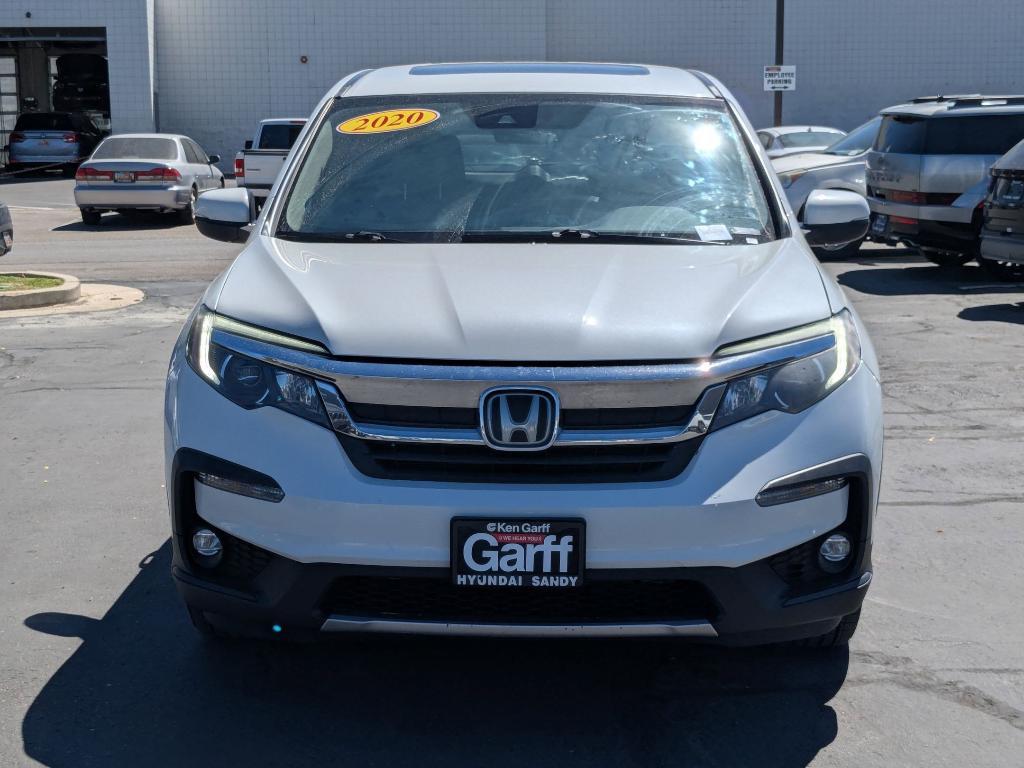 used 2020 Honda Pilot car, priced at $20,250