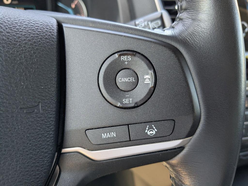 used 2020 Honda Pilot car, priced at $20,250