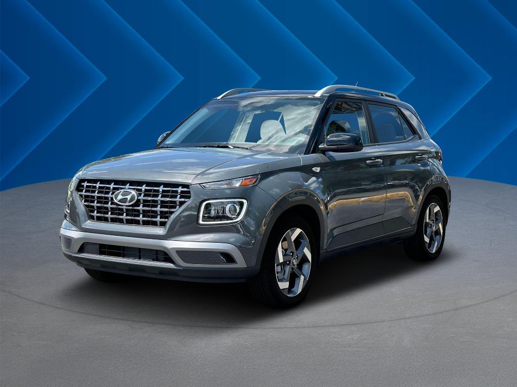 new 2025 Hyundai Venue car, priced at $23,990