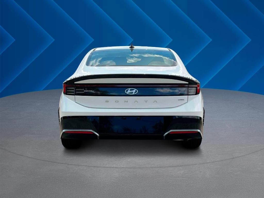 new 2025 Hyundai Sonata car, priced at $30,635
