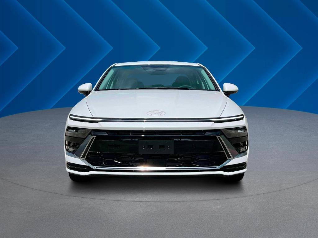 new 2025 Hyundai Sonata car, priced at $30,635