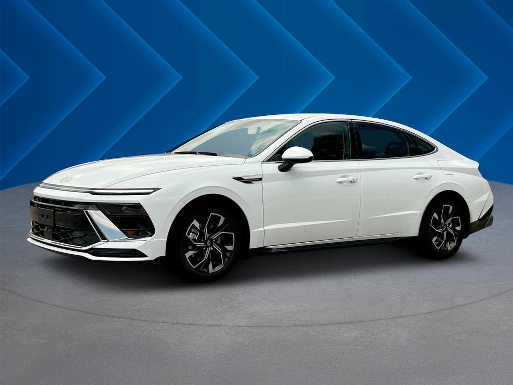 new 2025 Hyundai Sonata car, priced at $30,635