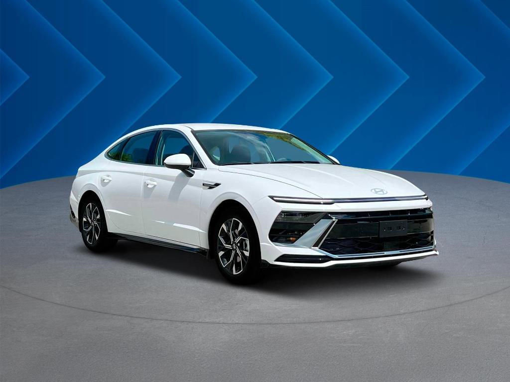 new 2025 Hyundai Sonata car, priced at $30,635