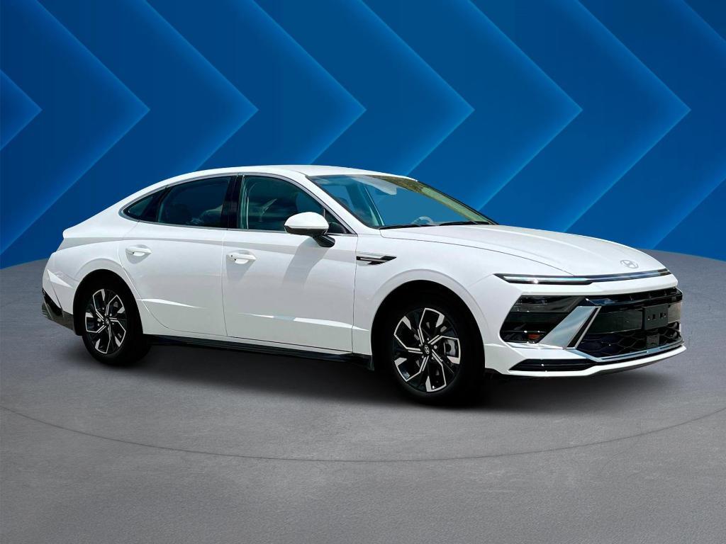 new 2025 Hyundai Sonata car, priced at $30,635