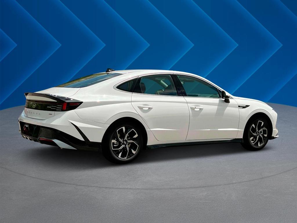 new 2025 Hyundai Sonata car, priced at $30,635