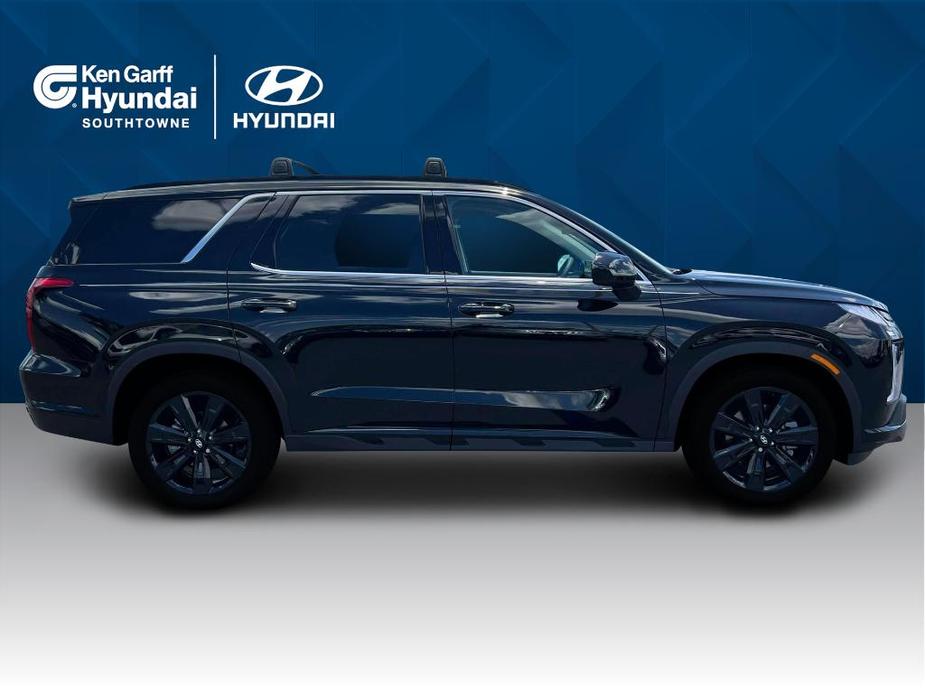 new 2025 Hyundai Palisade car, priced at $44,375