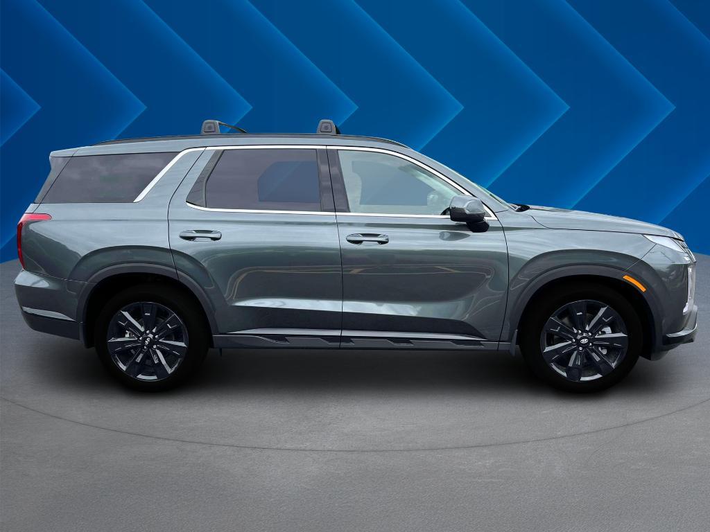 new 2025 Hyundai Palisade car, priced at $44,460