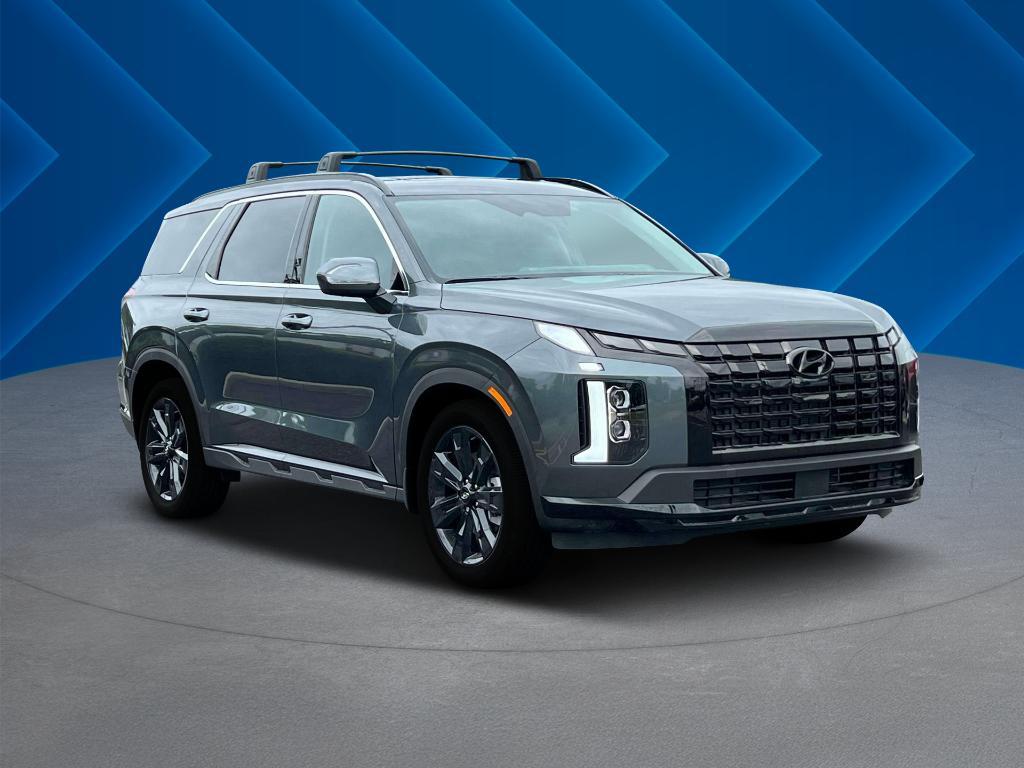 new 2025 Hyundai Palisade car, priced at $44,460