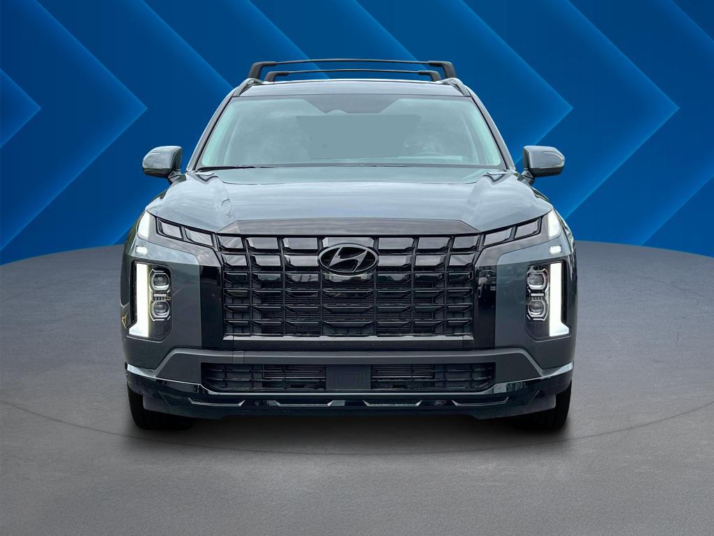 new 2025 Hyundai Palisade car, priced at $44,460