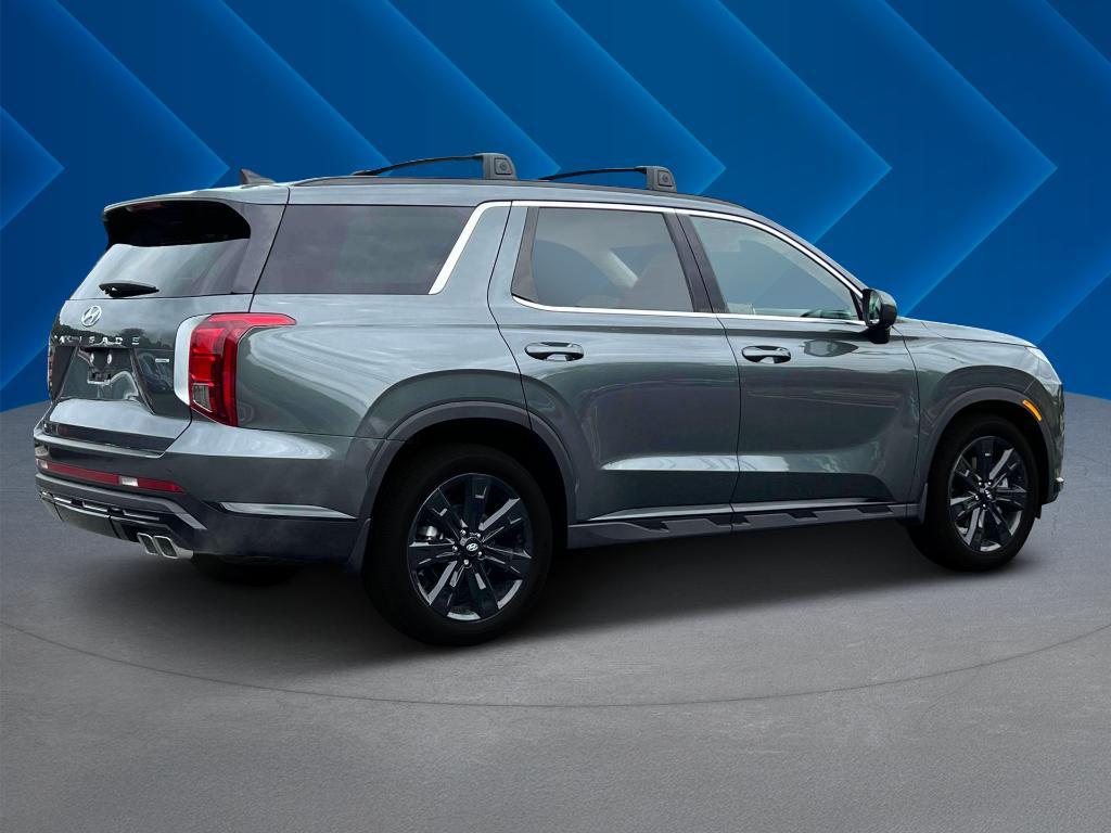 new 2025 Hyundai Palisade car, priced at $44,460