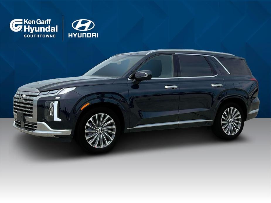 new 2024 Hyundai Palisade car, priced at $48,969