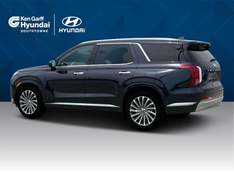 new 2024 Hyundai Palisade car, priced at $48,969