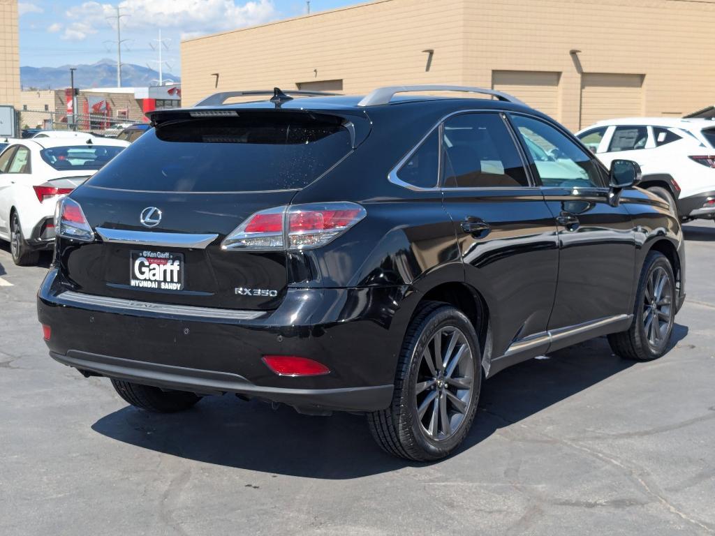 used 2013 Lexus RX 350 car, priced at $14,650