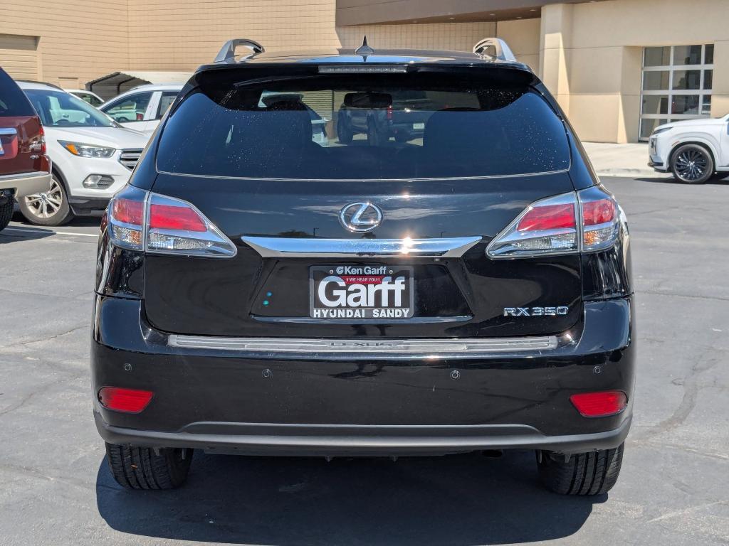 used 2013 Lexus RX 350 car, priced at $14,650