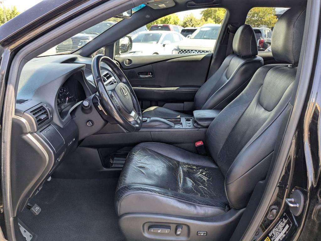 used 2013 Lexus RX 350 car, priced at $14,650