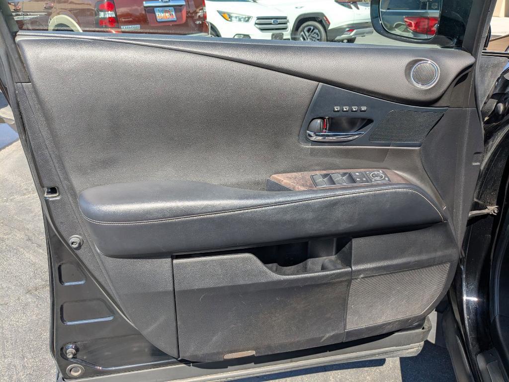 used 2013 Lexus RX 350 car, priced at $14,650