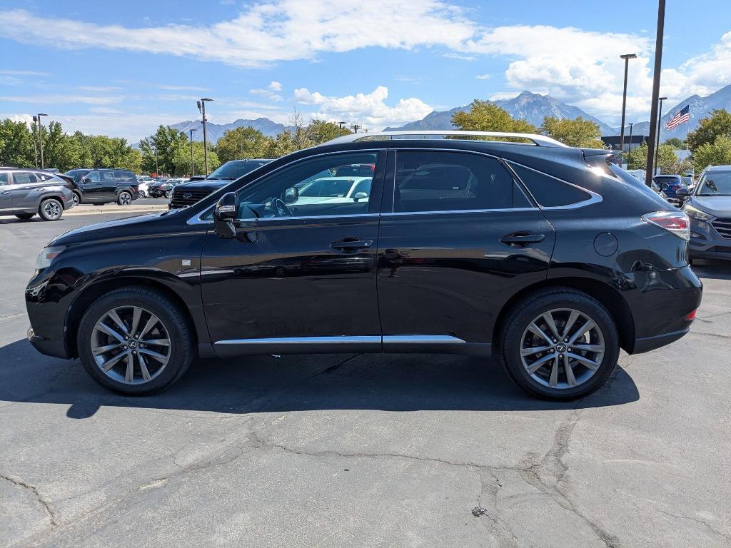 used 2013 Lexus RX 350 car, priced at $14,650