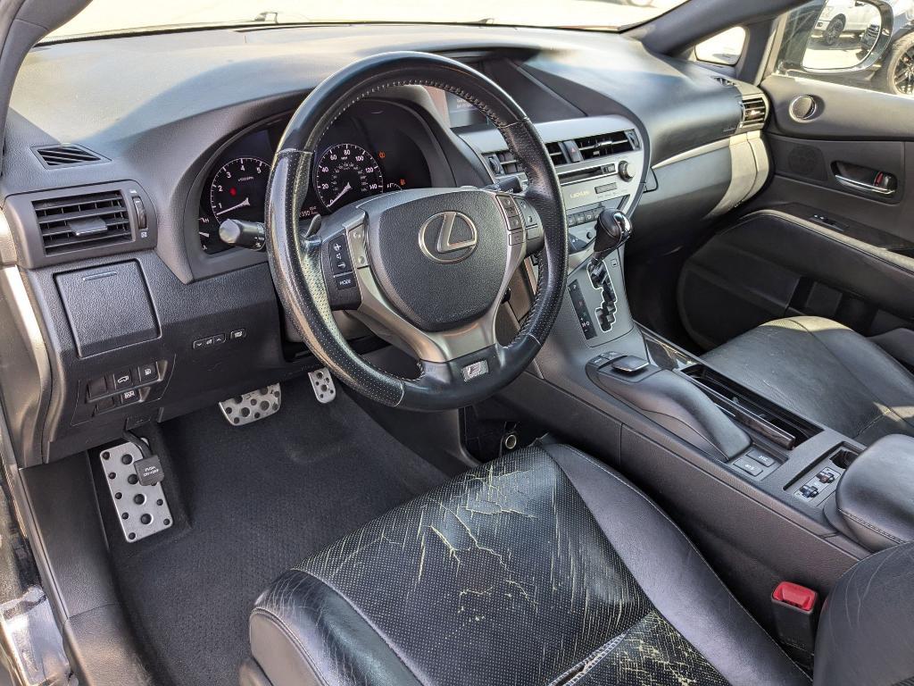 used 2013 Lexus RX 350 car, priced at $14,650