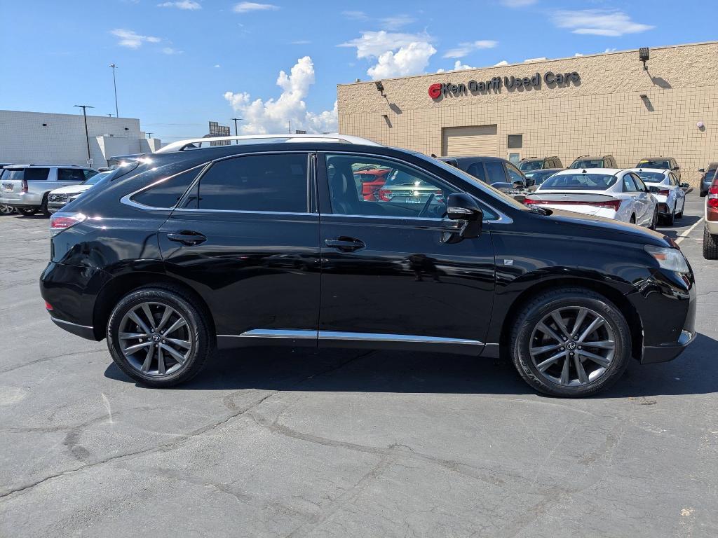 used 2013 Lexus RX 350 car, priced at $14,650