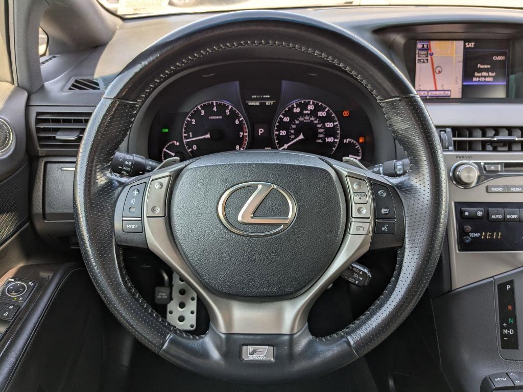 used 2013 Lexus RX 350 car, priced at $14,650