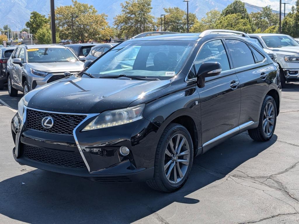 used 2013 Lexus RX 350 car, priced at $14,650