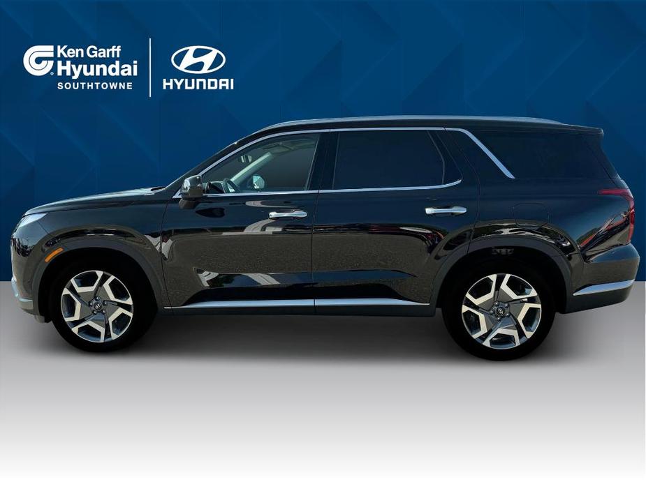 new 2025 Hyundai Palisade car, priced at $46,005