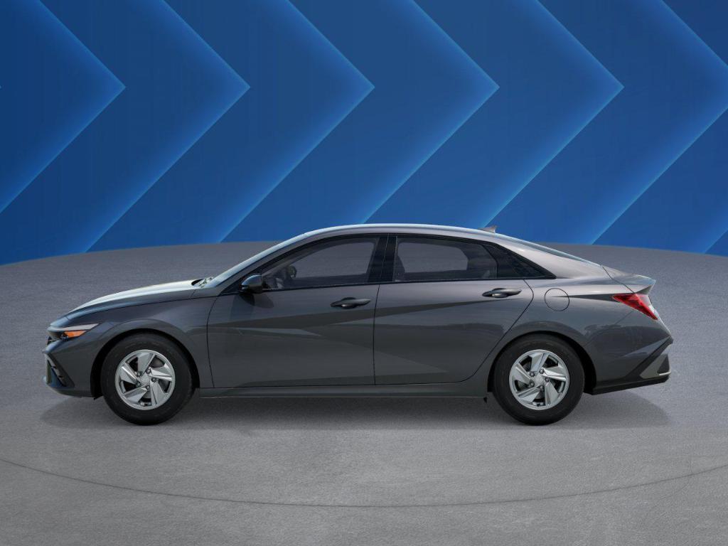 new 2025 Hyundai Elantra car, priced at $22,538