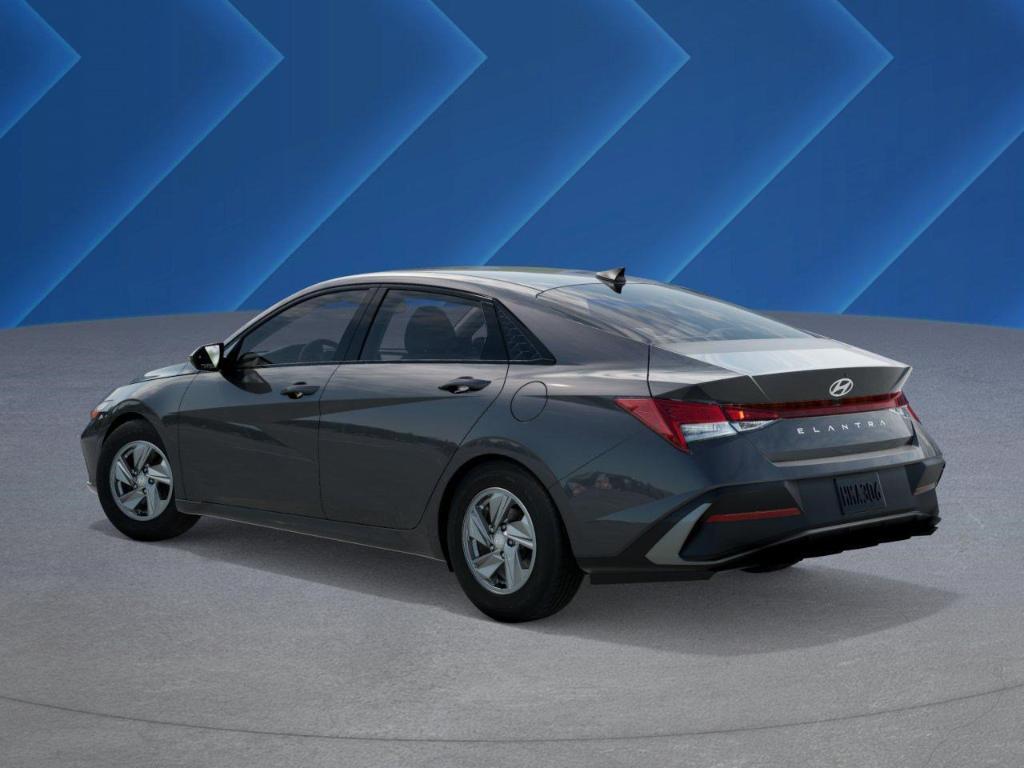 new 2025 Hyundai Elantra car, priced at $23,633
