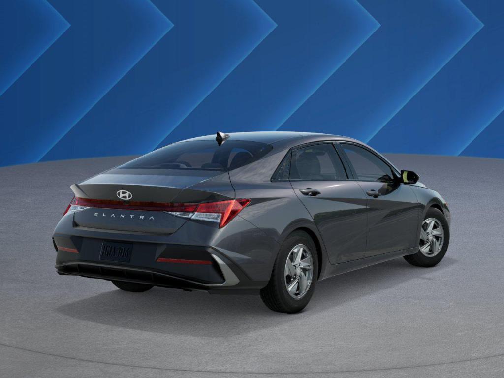 new 2025 Hyundai Elantra car, priced at $22,538