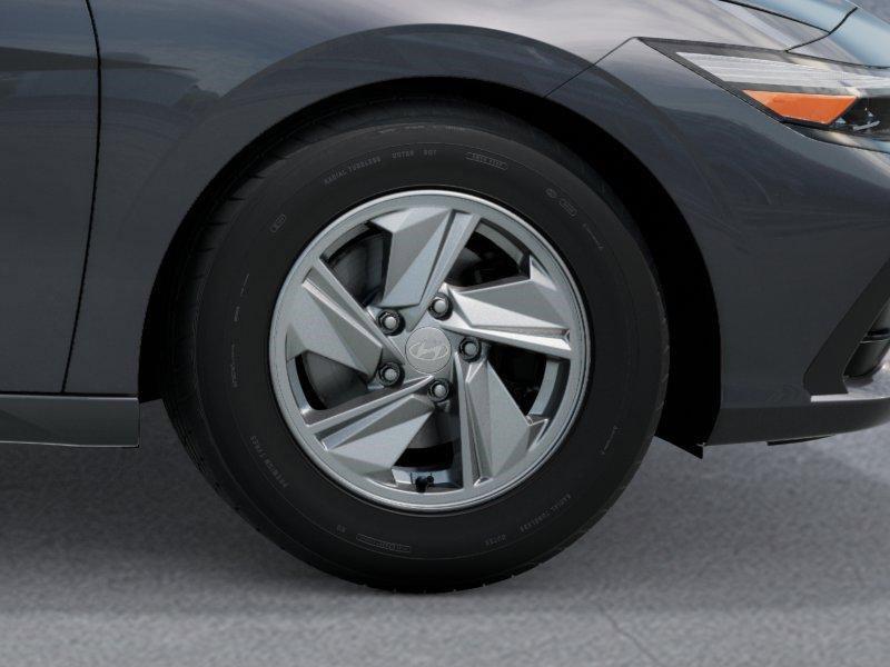 new 2025 Hyundai Elantra car, priced at $23,633