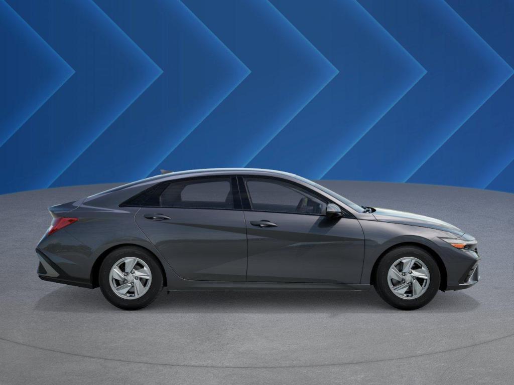new 2025 Hyundai Elantra car, priced at $22,538