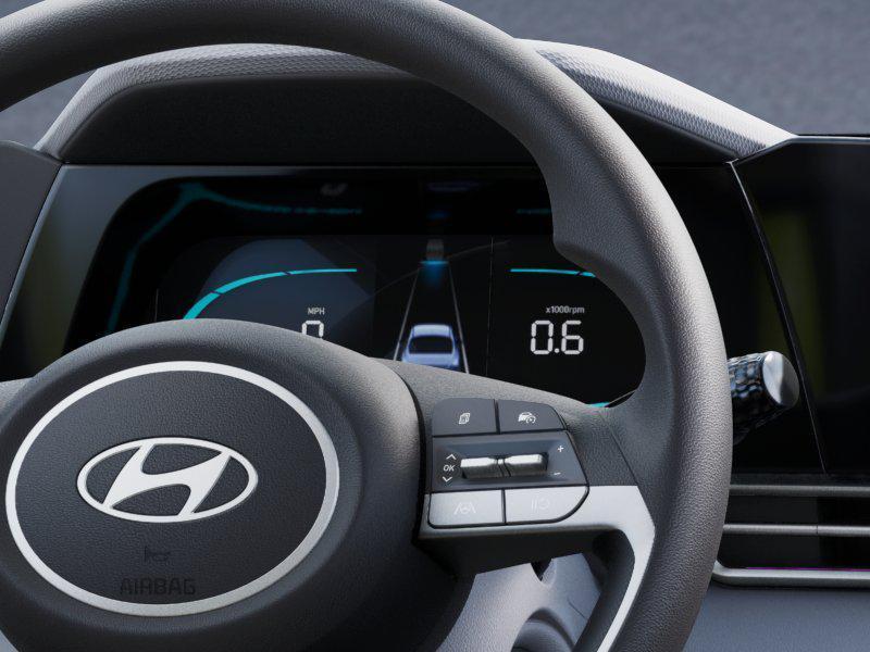 new 2025 Hyundai Elantra car, priced at $22,538